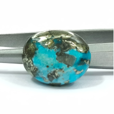 Irani Feroza 6.10 carat / 6.76 ratti